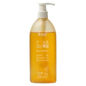Шампунь с имбирём Fabao (Zhangguang 101) Ginger Root Shampoo, 360 г