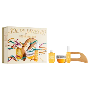 Подарочный набор Sol de Janeiro Lifted Bum Bums & Spirits