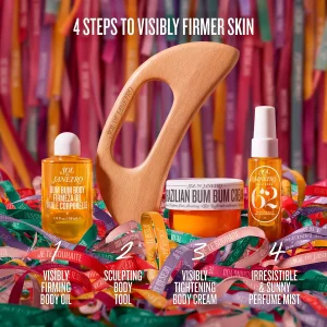 Подарочный набор Sol de Janeiro Lifted Bum Bums & Spirits