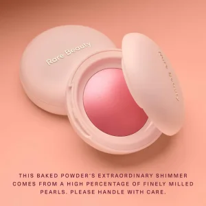 Сияющие румяна Rare Beauty Soft Pinch Luminous Powder Blush - Cheer