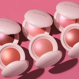 Сияющие румяна Rare Beauty Soft Pinch Luminous Powder Blush - Cheer