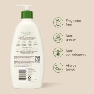 Увлажняющий лосьон для тела Aveeno Daily Moisturizing, 532 мл