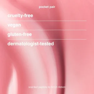 Набор для губ и щек rhode Pocket Pair - Sprinkle + Ribbon