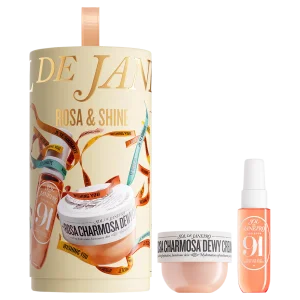 Подарочный набор Sol de Janeiro Rosa & Shine