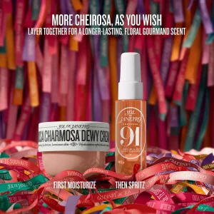 Подарочный набор Sol de Janeiro Rosa & Shine