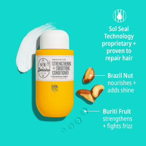 Кондиционер Sol de Janeiro Brazilian Joia™ Strengthening + Smoothing Conditioner
