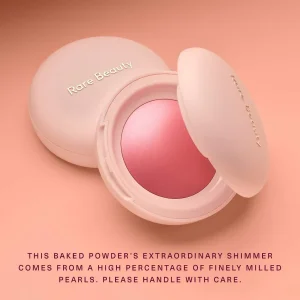 Сияющие румяна Rare Beauty Soft Pinch Luminous Powder Blush - Happy