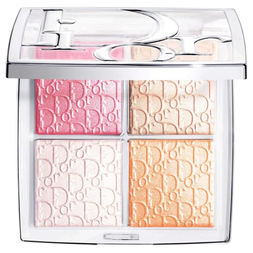 Палетка хайлайтеров Dior Backstage Glow Maximizer - 007 Iced Honey Glow