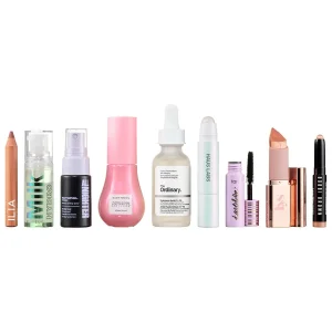 Набор косметики Sephora Favorites Gleamy Dreamy, 9 средств