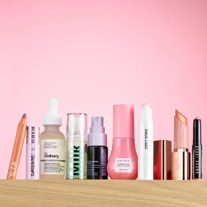 Набор косметики Sephora Favorites Gleamy Dreamy, 9 средств