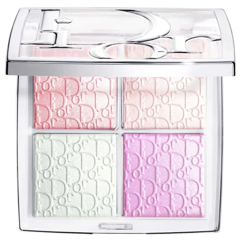 Палетка хайлайтеров Dior Backstage Glow Maximizer - 006 Icy Rosy Glow
