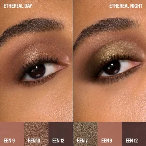 Палетка теней MAKEUP BY MARIO Ethereal Eyes - Nature