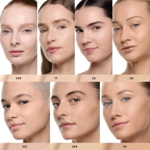 Тональная основа MAKEUP BY MARIO SurrealSkin Natural Finish - 3 W, 30 мл