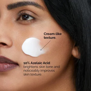 Осветляющий крем с азелаиновой кислотой The Ordinary Azelaic Acid 10% Suspension Brightening Cream 100ml