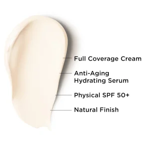 IT Cosmetics Крем CC+ SPF 50+, 32 мл, Fair Ivory