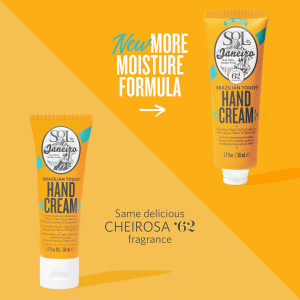 Крем для рук Sol de Janeiro Brazilian Touch Hand Cream