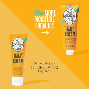 Sol de Janeiro Brazilian Touch Hand Cream qo'l kremi