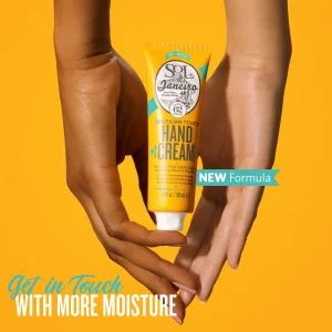 Sol de Janeiro Brazilian Touch Hand Cream qo'l kremi