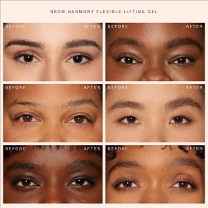 Rare Beauty by Selena Gomez Brow Harmony Flexible Lifting and Laminating Eyebrow Gel qosh geli