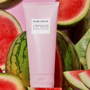 Крем для тела Glow Recipe Watermelon Glow AHA Pink Dream Body Cream
