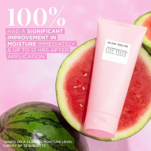 Крем для тела Glow Recipe Watermelon Glow AHA Pink Dream Body Cream
