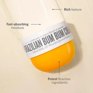 Крем для тела Sol De Janeiro Brazilian Bum Bum Cream 240 ml.