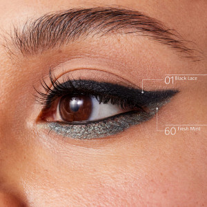 Карандаш для глаз SEPHORA COLLECTION 12 Hour Contour Pencil Eyeliner - 01 Black Lace