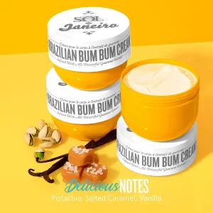 Крем для тела Sol De Janeiro Brazilian Bum Bum Cream 240 ml.