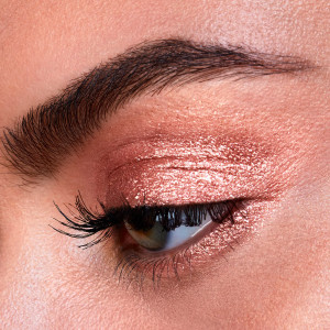 Кремовые мерцающие тени для глаз Hourglass Scattered Light Glitter Eyeshadow - Ray