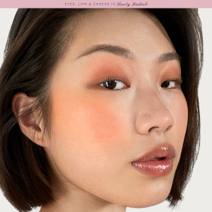 Rare Beauty by Selena Gomez Stay Vulnerable Melting Cream Blush - Nearly Neutral kremli rumyana