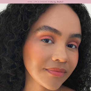 Rare Beauty by Selena Gomez Stay Vulnerable Melting Cream Blush - Nearly Neutral kremli rumyana
