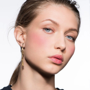 Румяна Dior Rouge Blush - 962 Poison Matte