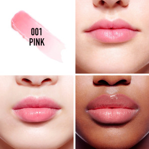 Оттеночный бальзам Dior Addict Lip Glow - 001 Pink