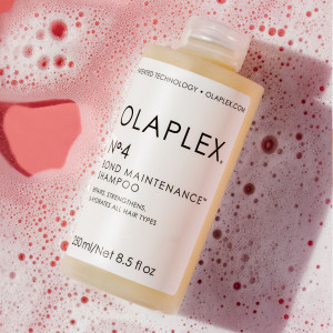 Шампунь Olaplex No. 4 Bond Maintenance