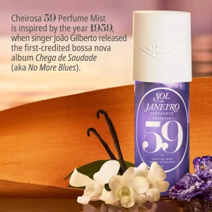 Спрей SOL DE JANEIRO Mini Cheirosa 59 Perfume Mist 90ml