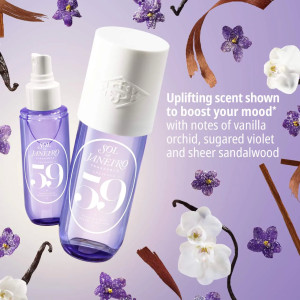 Спрей SOL DE JANEIRO Mini Cheirosa 59 Perfume Mist 90ml