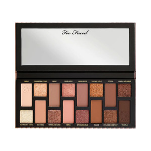 Палетка Too Faced Born This Way The Natural Nudes Eyeshadow Palette