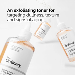 Тоник The Ordinary Glycolic Acid 7% Exfoliating Toner 240ml