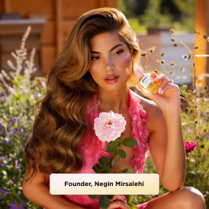 Парфюм для волос Gisou Honey Infused Hair Perfume - Wild Rose
