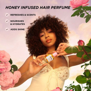 Парфюм для волос Gisou Honey Infused Hair Perfume - Wild Rose