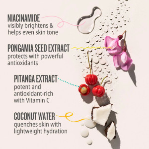 Солнцезащитный спрей с ниацинамидом Sol de Janeiro Rio Radiance™ SPF 50 Body Spray Sunscreen with Niacinamide - 200ml