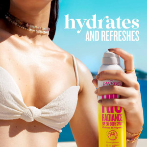 Солнцезащитный спрей с ниацинамидом Sol de Janeiro Rio Radiance™ SPF 50 Body Spray Sunscreen with Niacinamide - 200ml