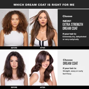 Средство для укладки и разглаживания волос экстра COLOR WOW Extra Strength Dream Coat Ultra-Moisturizing Anti-frizz Treatment - 200ml