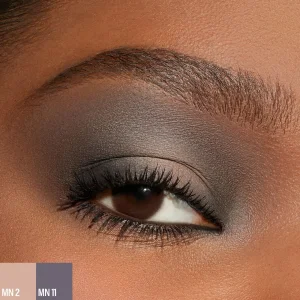 Палетка теней MAKEUP BY MARIO Master Mattes® Eyeshadow Palette: The Neutrals