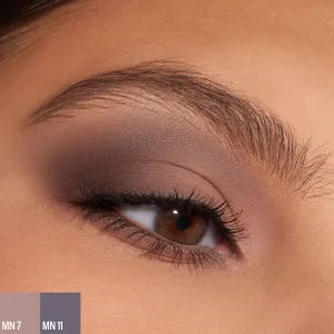 Палетка теней MAKEUP BY MARIO Master Mattes® Eyeshadow Palette: The Neutrals
