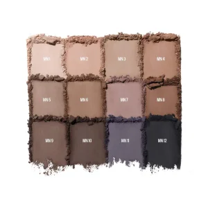 Палетка теней MAKEUP BY MARIO Master Mattes® Eyeshadow Palette: The Neutrals