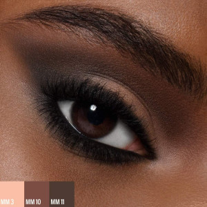 Палетка теней MAKEUP BY MARIO Master Mattes™ Eyeshadow Palette