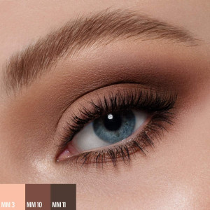 Палетка теней MAKEUP BY MARIO Master Mattes™ Eyeshadow Palette