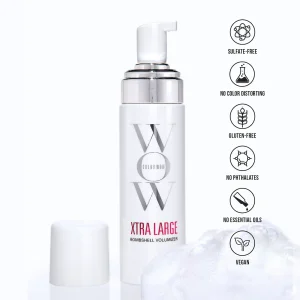 Мусс для придания объема волосам COLOR WOW Xtra Large Bombshell Volumizer - 195ml
