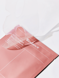 Маска гидрогелевая Biodance Bio-Collagen Real Deep Mask